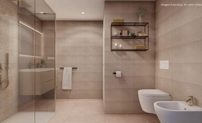 Nueva construcción  · Bungalow / Adosado / Semiadosado · La Nucia · La nucia