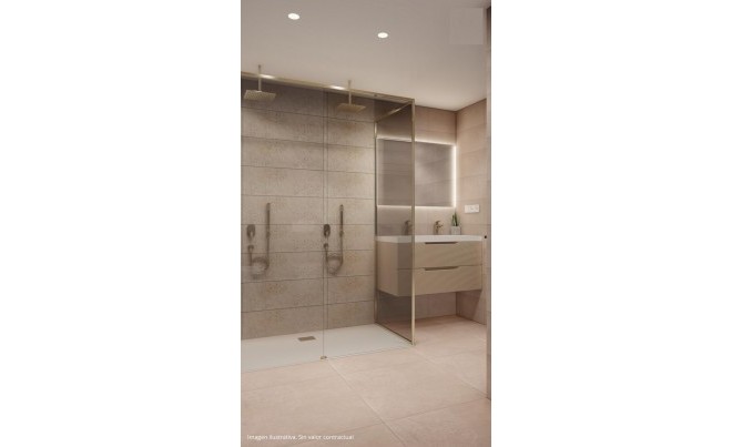 Nueva construcción  · Bungalow / Adosado / Semiadosado · La Nucia · La nucia