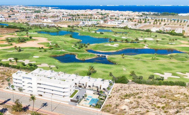 Nouvelle construction · Villa · Los Alcazares · Serena Golf