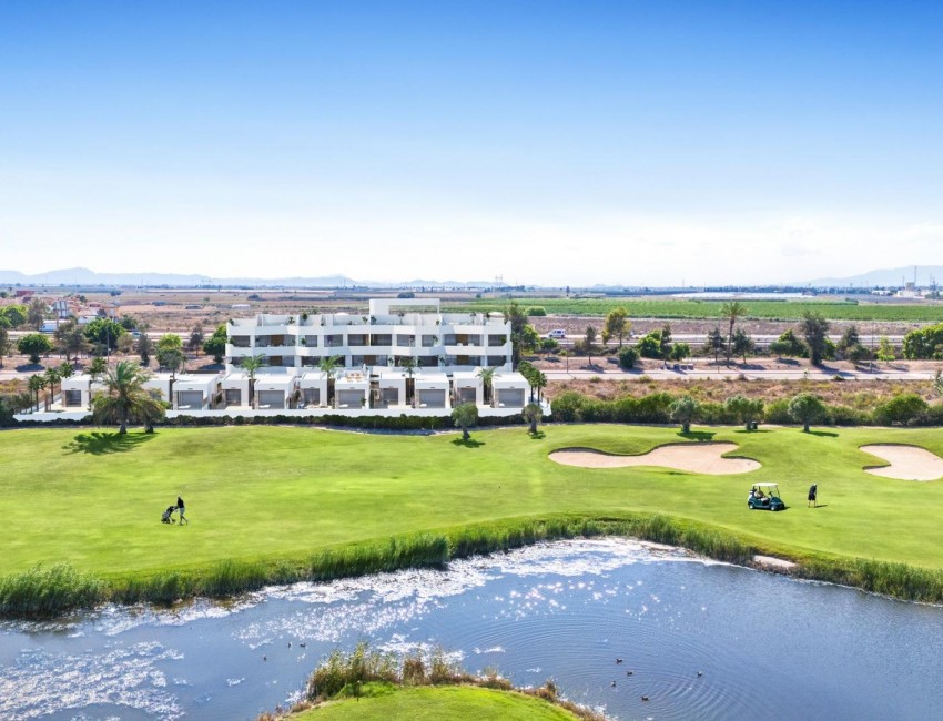 Nouvelle construction · Villa · Los Alcazares · Serena Golf