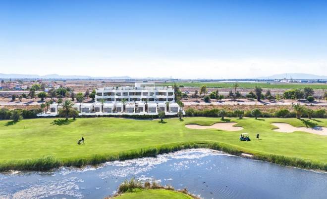 Nouvelle construction · Villa · Los Alcazares · Serena Golf