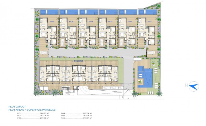 New Build · Apartment / Flat · Los Alcazares · Serena Golf