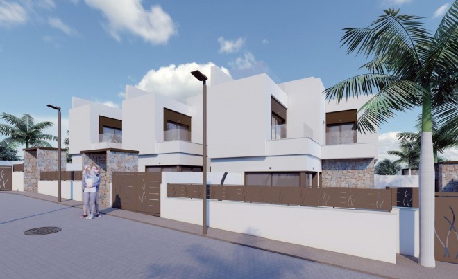 New Build · Bungalow / Townhouse / Detached / Terraced · Benijofar