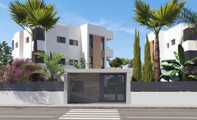 Nouvelle construction · Appartement · Los Alcazares · Serena Golf