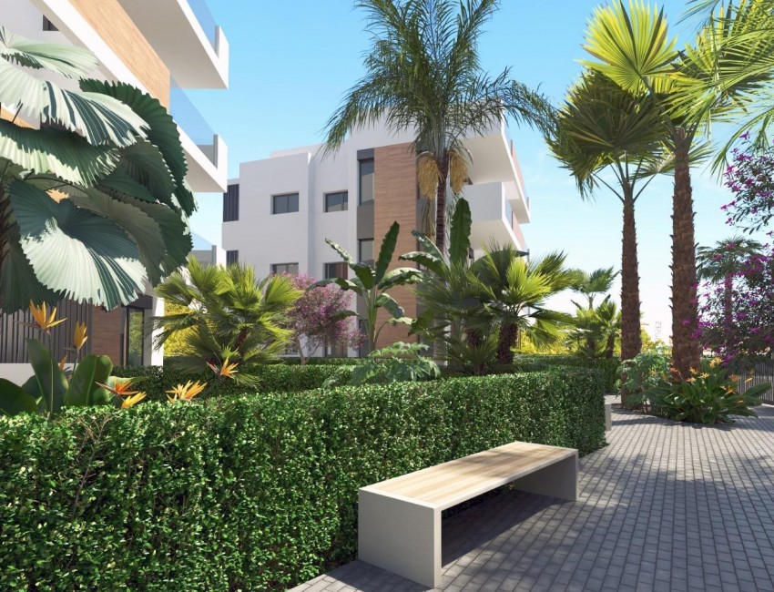 Nouvelle construction · Appartement · Los Alcazares · Serena Golf