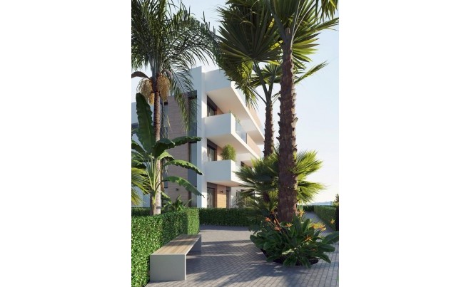 Nouvelle construction · Appartement · Los Alcazares · Serena Golf