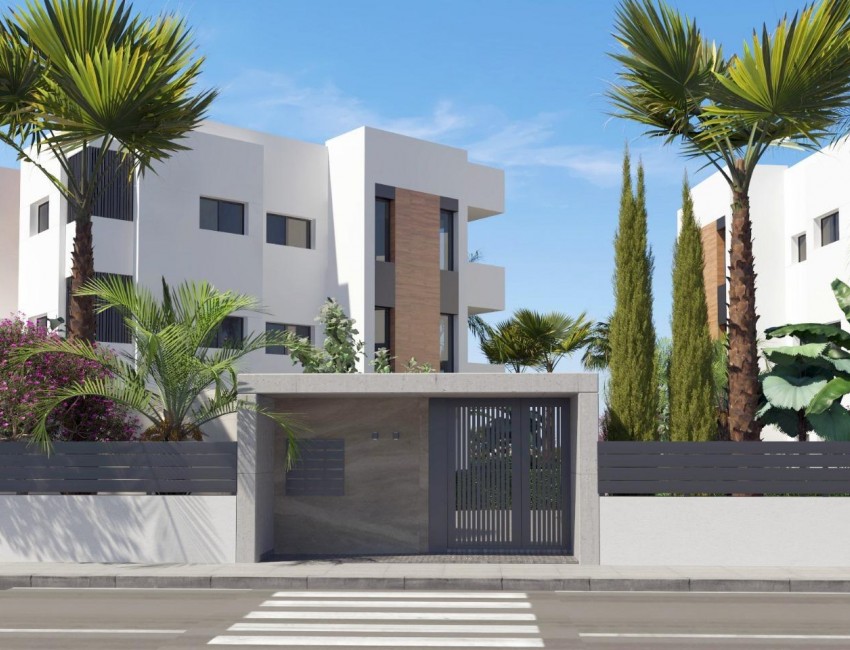 Nouvelle construction · Appartement · Los Alcazares · Serena Golf