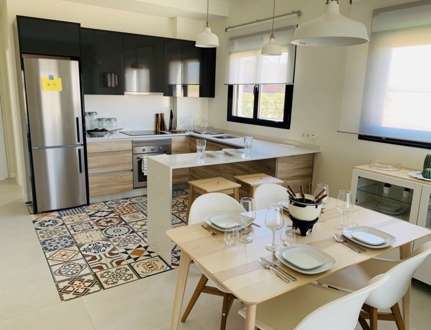 Nouvelle construction · Appartement · Alhama De Murcia · Condado De Alhama Golf Resort