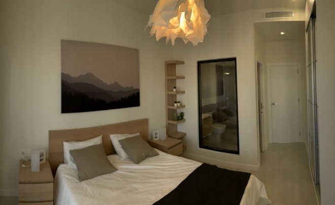 Nouvelle construction · Appartement · Alhama De Murcia · Condado De Alhama Golf Resort