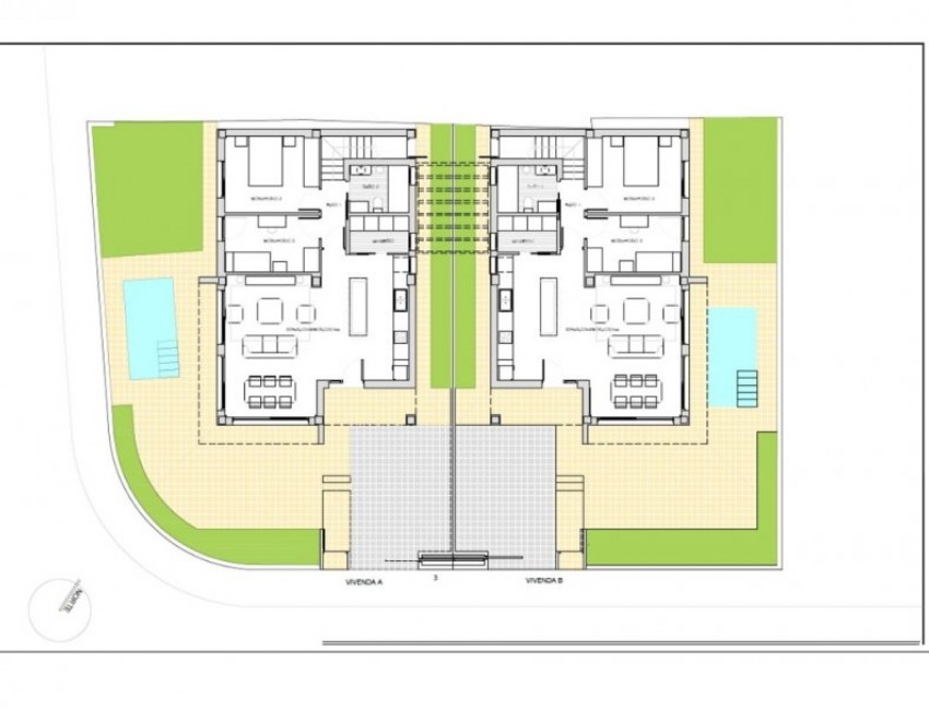 Nouvelle construction · Villa · Daya Nueva · Pueblo