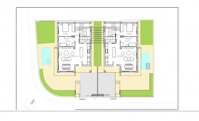 Nouvelle construction · Villa · Daya Nueva · Pueblo