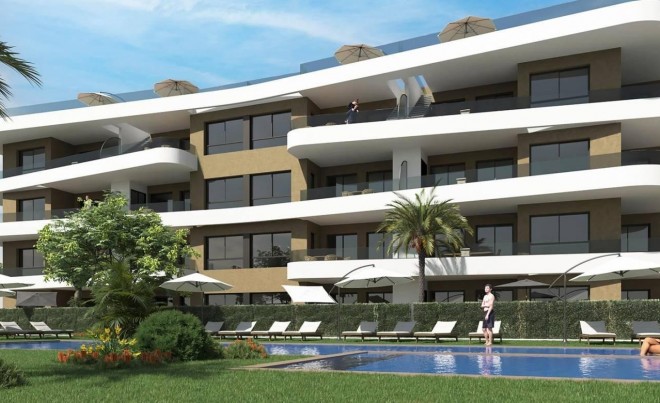 Nouvelle construction · Appartement · Orihuela Costa · La Ciñuelica