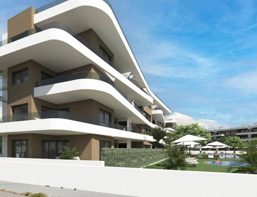 Nouvelle construction · Appartement · Orihuela Costa · La Ciñuelica