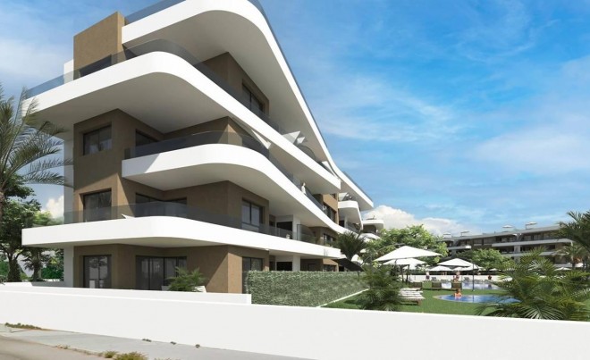 Nouvelle construction · Appartement · Orihuela Costa · La Ciñuelica