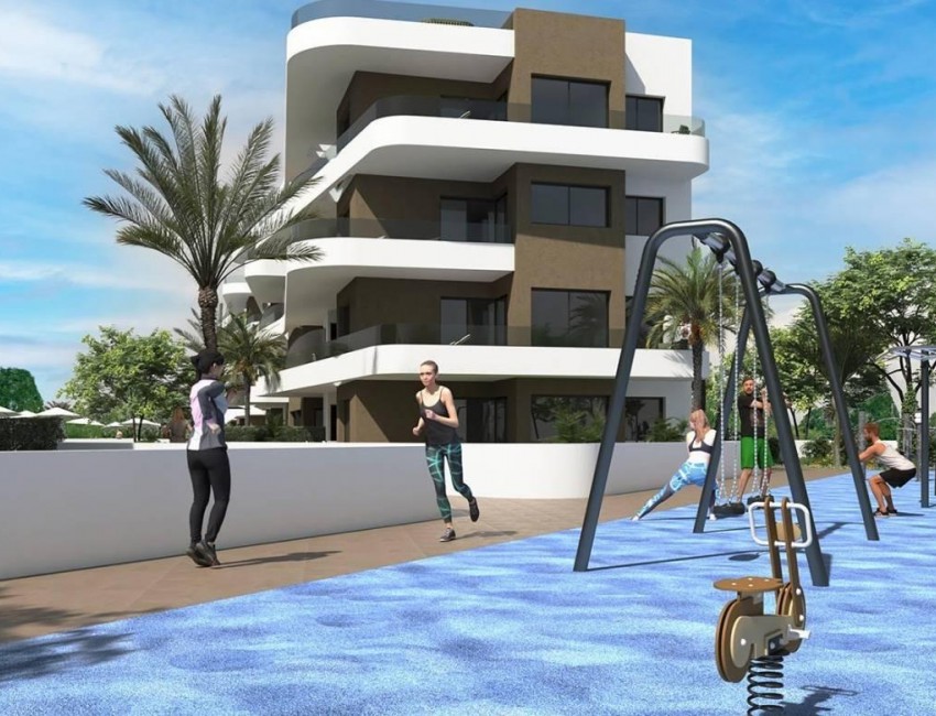 Nouvelle construction · Appartement · Orihuela Costa · La Ciñuelica