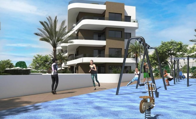 Nouvelle construction · Appartement · Orihuela Costa · La Ciñuelica