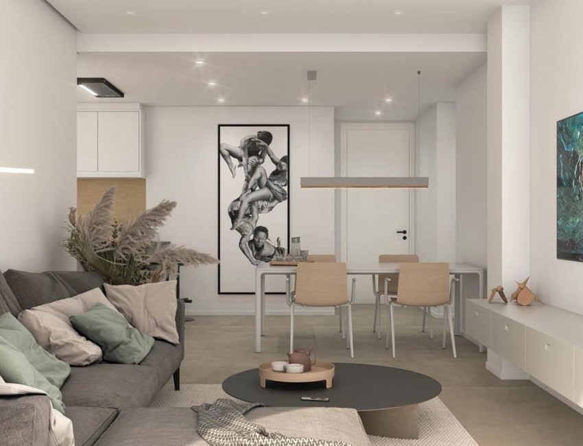 Nouvelle construction · Appartement · Orihuela Costa · La Ciñuelica