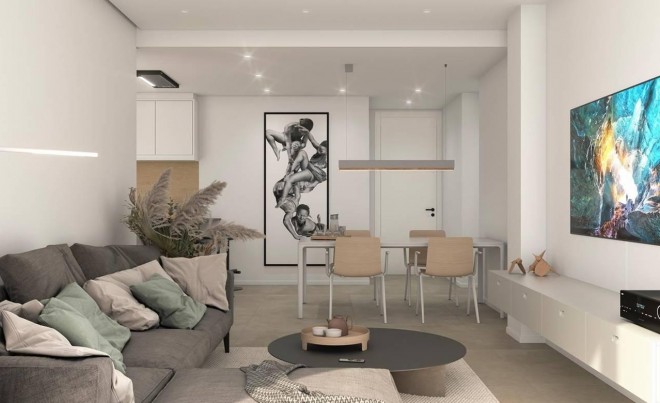 Nouvelle construction · Appartement · Orihuela Costa · La Ciñuelica