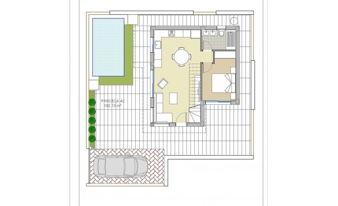 Nouvelle construction · Villa · Los Montesinos · La Herrada