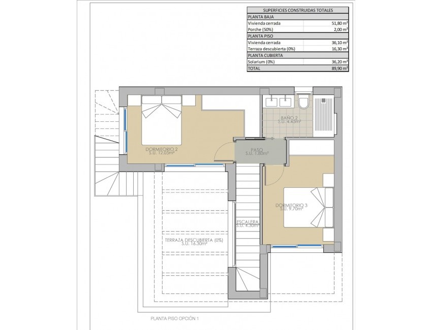 Nouvelle construction · Villa · Los Montesinos · La Herrada