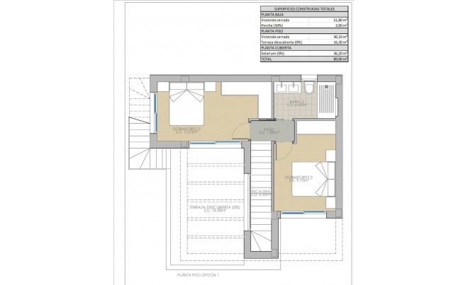 Nouvelle construction · Villa · Los Montesinos · La Herrada