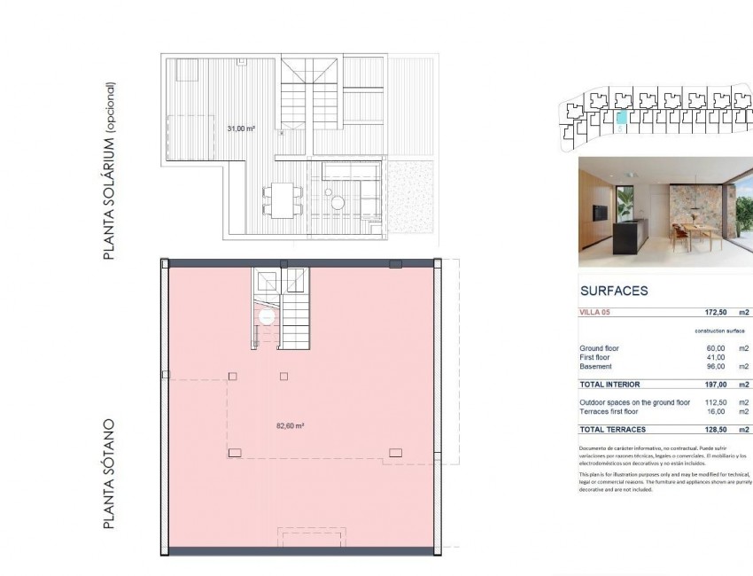 Nueva construcción  · Villa / Chalet · Torre Pacheco · Santa Rosalia Lake And Life Resort