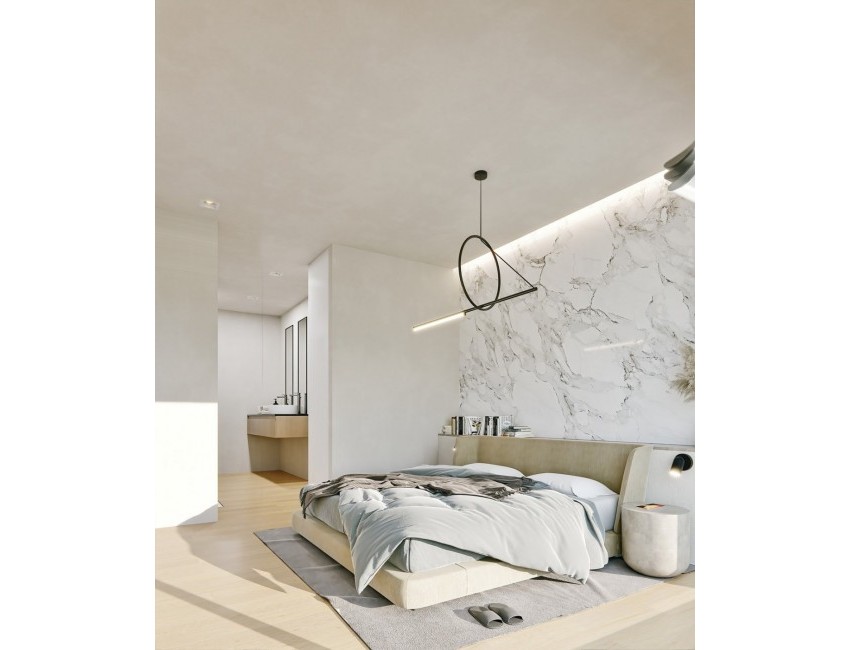 Nouvelle construction · Villa · Finestrat · Sierra Cortina