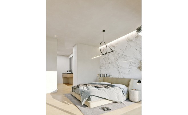 Nouvelle construction · Villa · Finestrat · Sierra Cortina