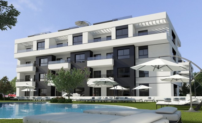 Nouvelle construction · Appartement · Orihuela Costa · Villamartín