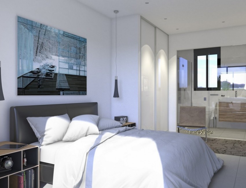 Nouvelle construction · Appartement · Orihuela Costa · Villamartín