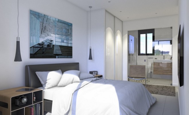 Nouvelle construction · Appartement · Orihuela Costa · Villamartín