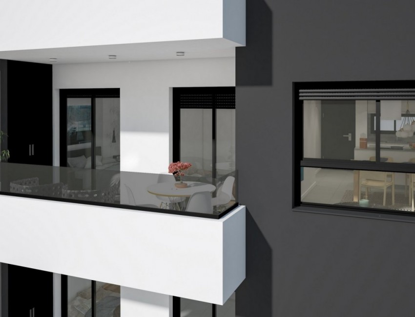 Nouvelle construction · Appartement · Orihuela Costa · Villamartín