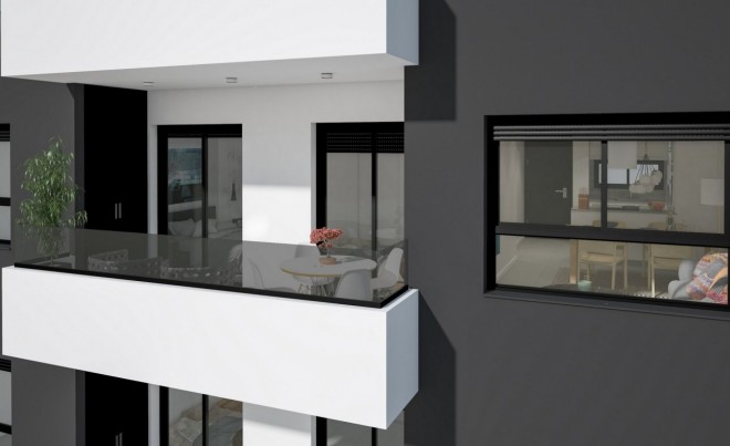 Nouvelle construction · Appartement · Orihuela Costa · Villamartín