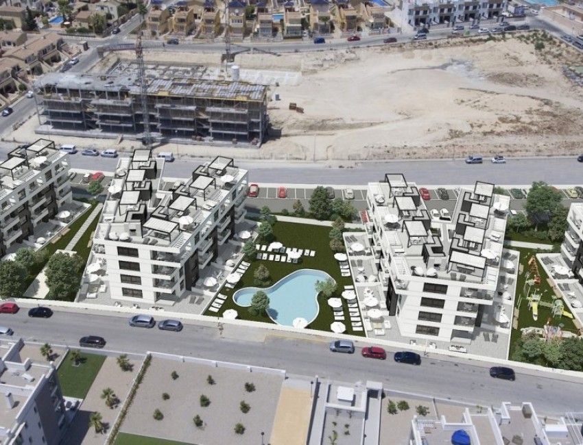 Nouvelle construction · Appartement · Orihuela Costa · Villamartín