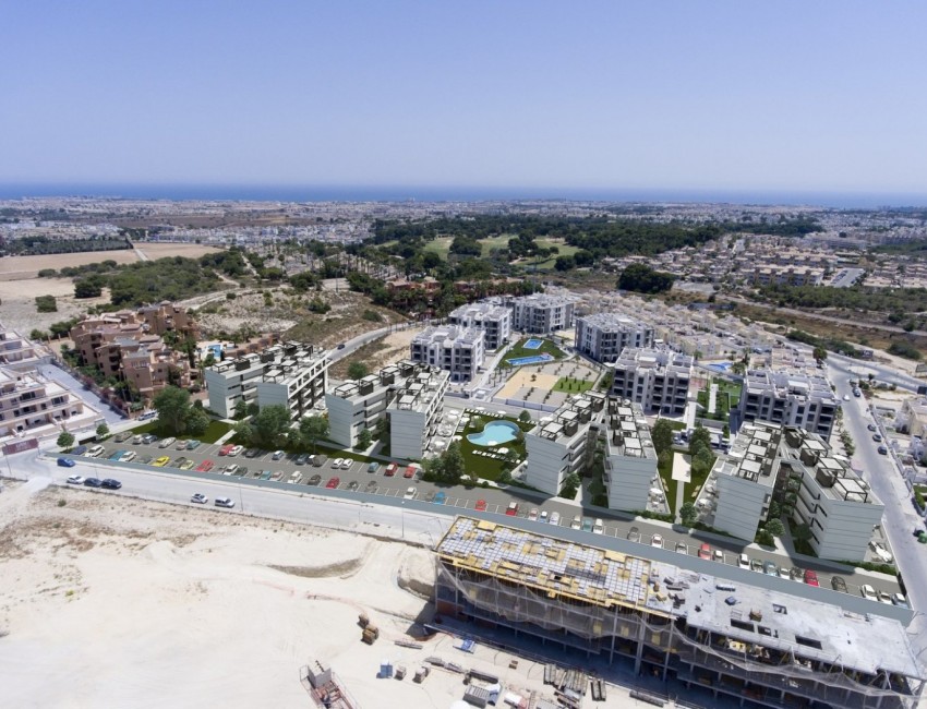 Nouvelle construction · Appartement · Orihuela Costa · Villamartín