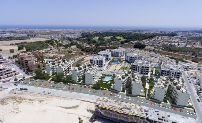 Nouvelle construction · Appartement · Orihuela Costa · Villamartín