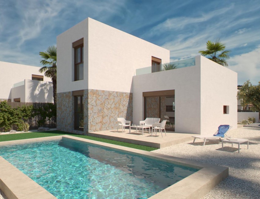 New Build · Villa · Algorfa · La Finca Golf