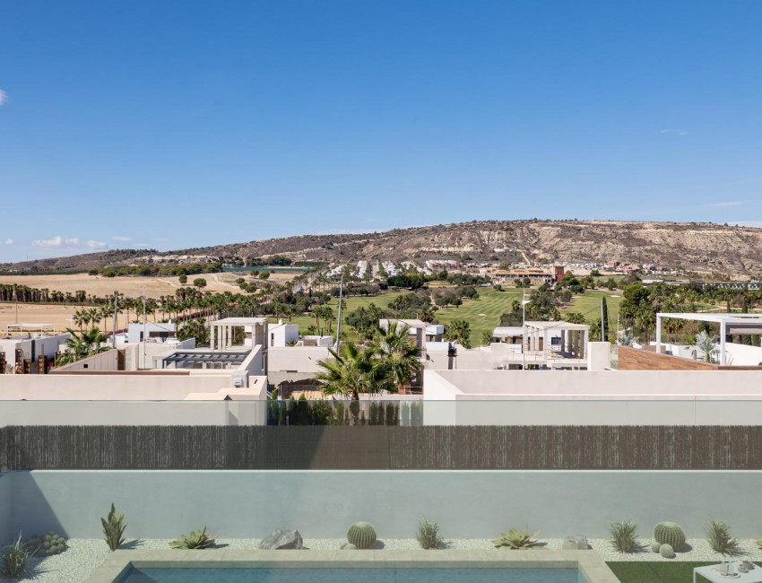 Nouvelle construction · Villa · Algorfa · La Finca Golf