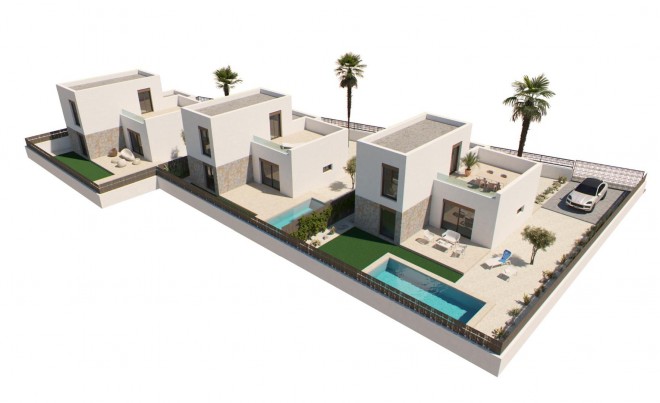 New Build · Villa · Algorfa · La Finca Golf