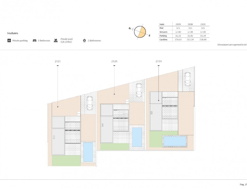 New Build · Villa · Algorfa · La Finca Golf