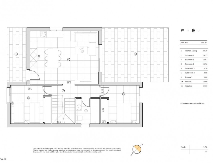 New Build · Villa · Algorfa · La Finca Golf