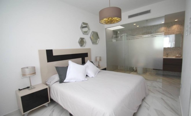 Nouvelle construction · Villa · Cartagena · Playa Honda