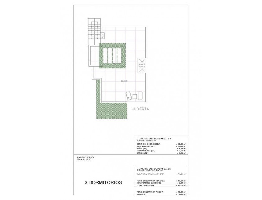 Nouvelle construction · Villa · Cartagena · Playa Honda