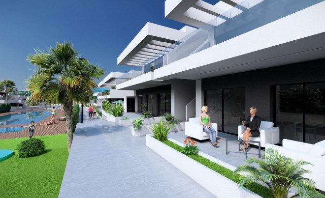 Nouvelle construction · Bungalow / Maison de Ville · Algorfa · La Finca Golf