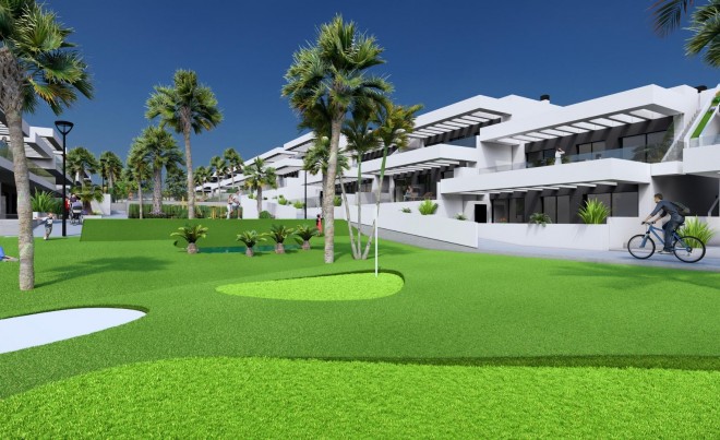 Nouvelle construction · Bungalow / Maison de Ville · Algorfa · La Finca Golf