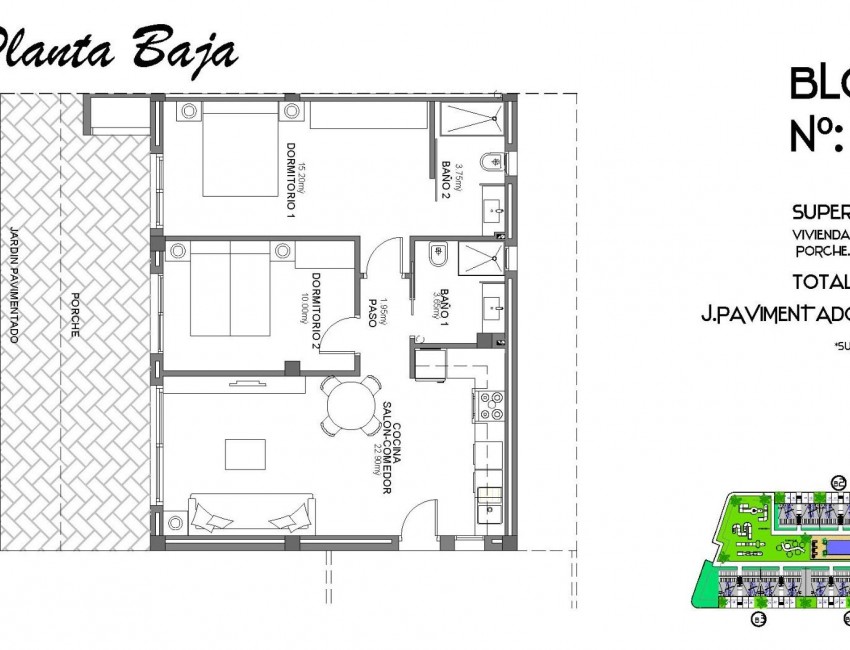 Nouvelle construction · Bungalow / Maison de Ville · Algorfa · La Finca Golf