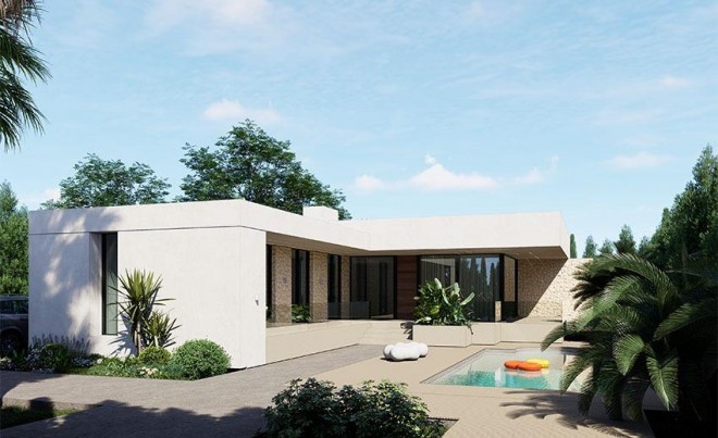 Nueva construcción  · Villa / Chalet · Torrevieja · El chaparral