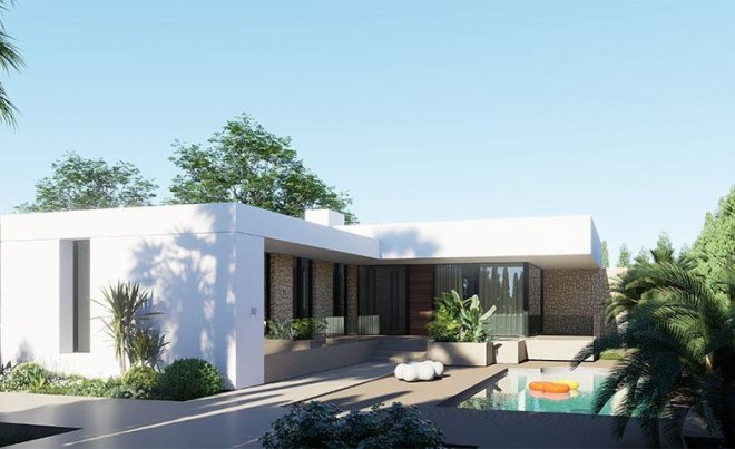 Nouvelle construction · Villa · Torrevieja · El chaparral