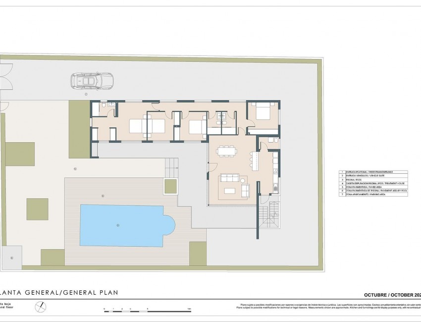 Nueva construcción  · Villa / Chalet · Torrevieja · El chaparral