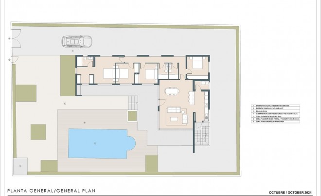 Nueva construcción  · Villa / Chalet · Torrevieja · El chaparral